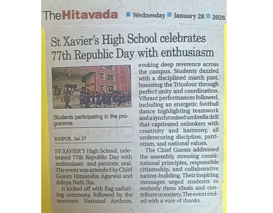 Republic day Celebration